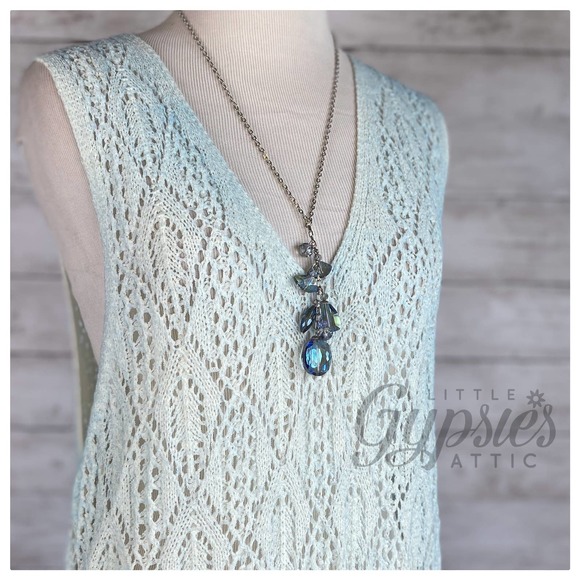 POL Dream-sickle Beach Ombre Dress - Picture 3 of 12